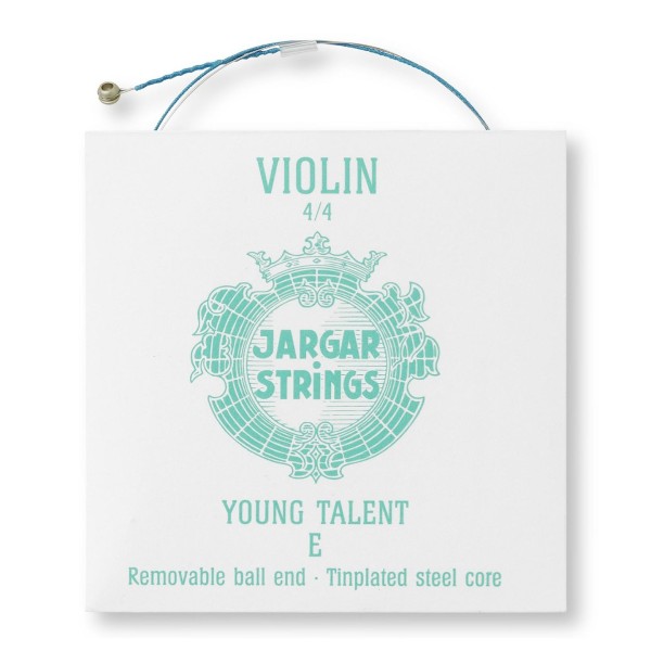 Jargar Young Talent Violin E String, 4/4 2
