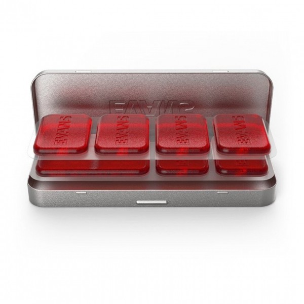 Evans EQ PODS - Case