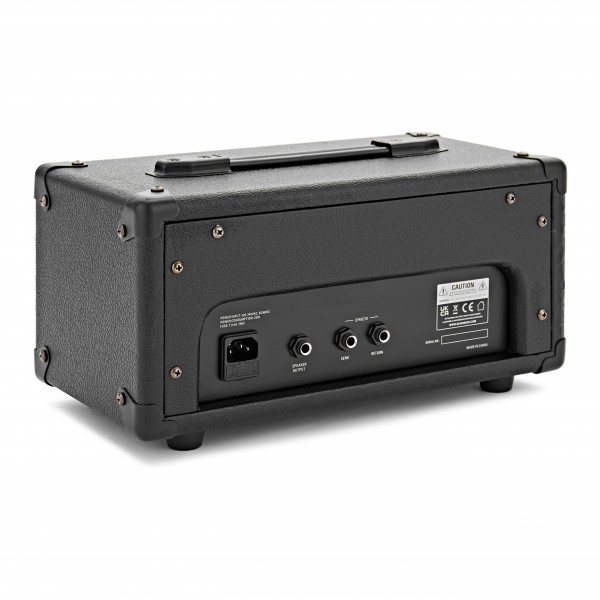G4M GA-20E Guitar Amp Head with Effects