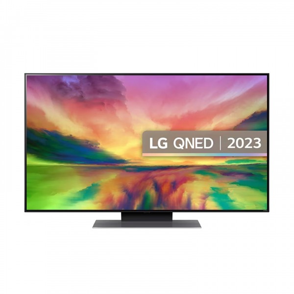 LG 55QNED816RE 55" QNED 4K Smart TV Front View