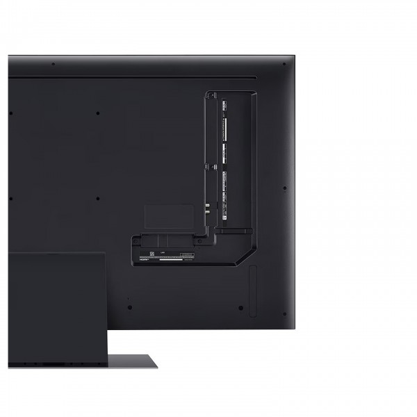 LG 55QNED816RE 55 inch QNED 4K Smart TV Back View