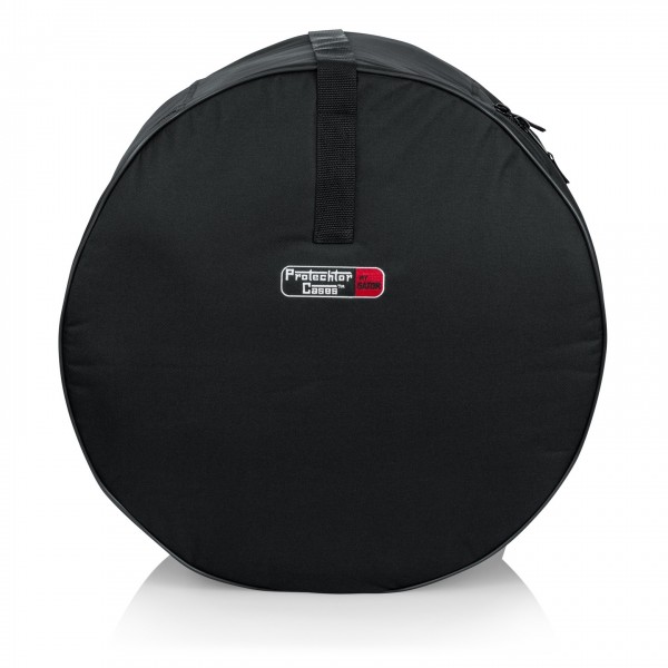 Gator GP-1816 Padded Floor Tom Bag, 18'x 16' - Front