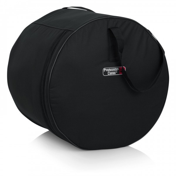 Gator GP-1816 Padded Floor Tom Bag, 18'x 16' - Strap