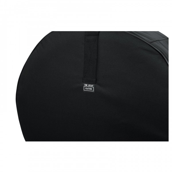 Gator GP-1816 Padded Floor Tom Bag, 18'x 16' - Model Tag