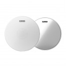 Evans Heavyweight Drum Head & Snare Side Hazy 300 Pack, 13''