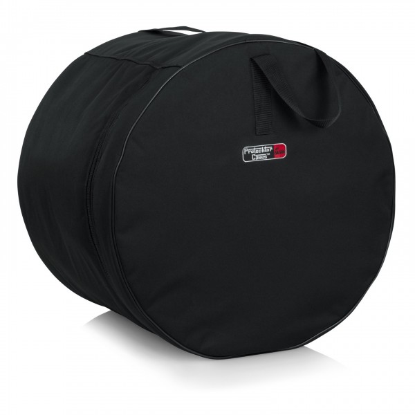 Gator GP-2418BD Padded Bass Drum Bag, 24'x 18' - Strap