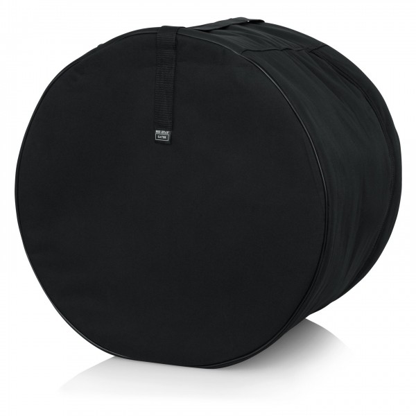 Gator GP-2418BD Padded Bass Drum Bag, 24'x 18' - Rear