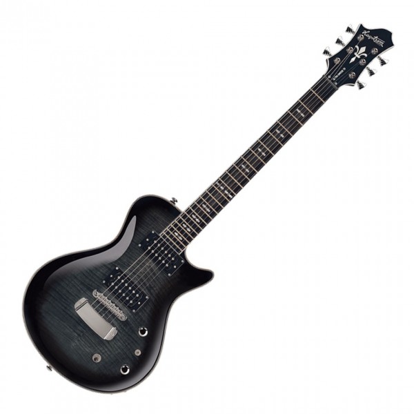 Hagstrom Ultra Swede, Cosmic Black Burst