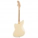 Squier 40th Anniversary Jazzmaster Gold Edition, Olympic White back