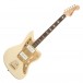 Squier 40th Anniversary Jazzmaster Gold Edition, Olympic White