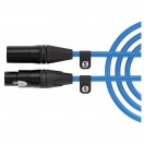 Rode 3m XLR Cable, Blue