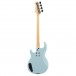 Yamaha BB 434 4-String Bass Guitar, Ice Blue back