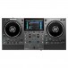 Numark Mixstream Pro Go Standalone Portable DJ Controller - Top