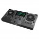 Mixstream Pro Go DJ Controller - Angled