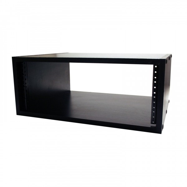 Gator GR-STUDIO-4U Studio Rack Cabinet, 4U - Right