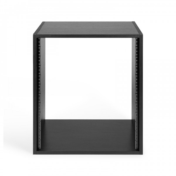 Gator GR-STUDIO-12U Studio Rack Cabinet, 12U - Front