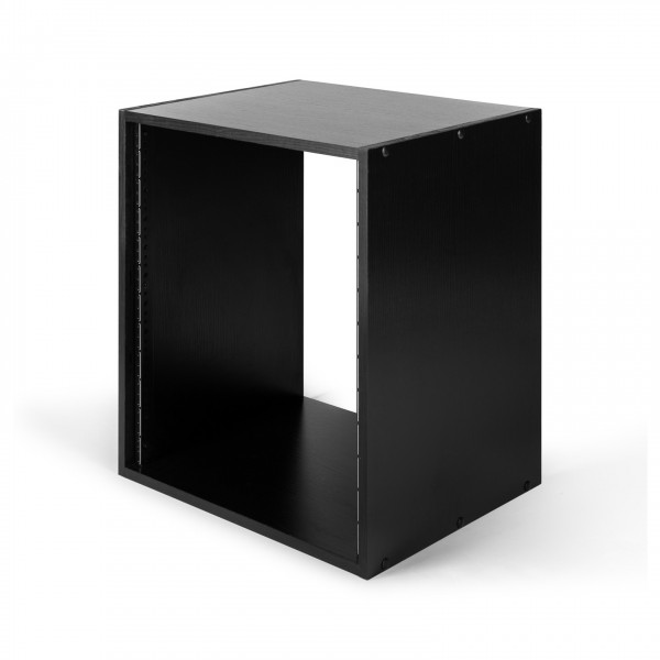 Gator GR-STUDIO-12U Studio Rack Cabinet, 12U - Left