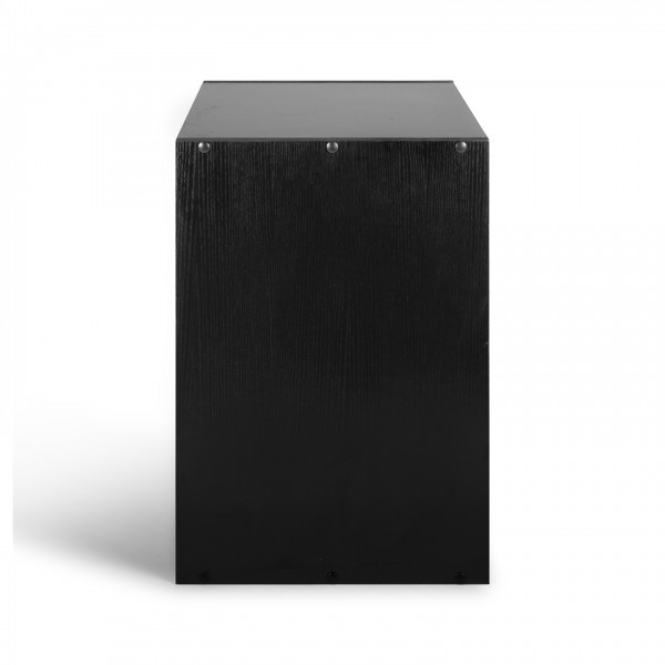 Gator GR-STUDIO-12U Studio Rack Cabinet, 12U - Side