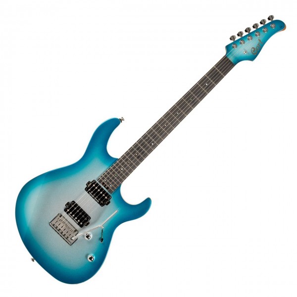 Cort G300 Glam, Polar Ice Metallic Blue