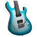 Cort G300 Glam, Polar Ice Metallic Blue - Body