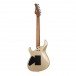 Cort G300 Pro, Metallic Gold - Back