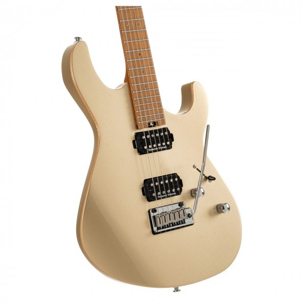 Cort G300 Pro, Metallic Gold | Gear4music