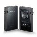 Astell&Kern A&norma SR35 Digital Audio Player, Charcoal Grey Front and Back View 2