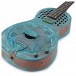 Hartwood Renaissance Electro-Resonator, Patina