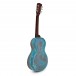 Hartwood Renaissance Electro-Resonator, Patina