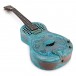 Hartwood Renaissance Electro-Resonator, Patina