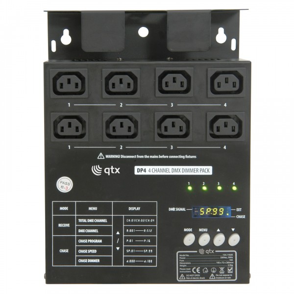 QTX DP4 top 