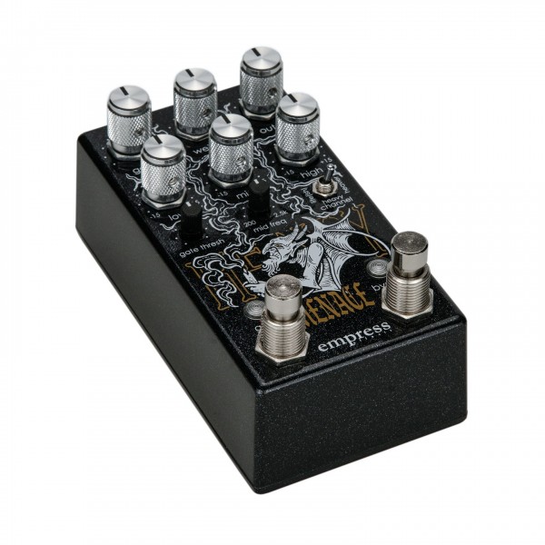 Empress Effects Heavy Menace Distortion Pedal