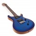 PRS SE Custom 24, Faded Blue Burst