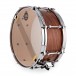 Tama SLP 14'' x 6'' Fat Spruce Snare Drum, Wild Satin Spruce