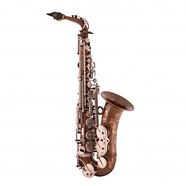 Keilwerth SX90R Alto Saxophone, Vintage