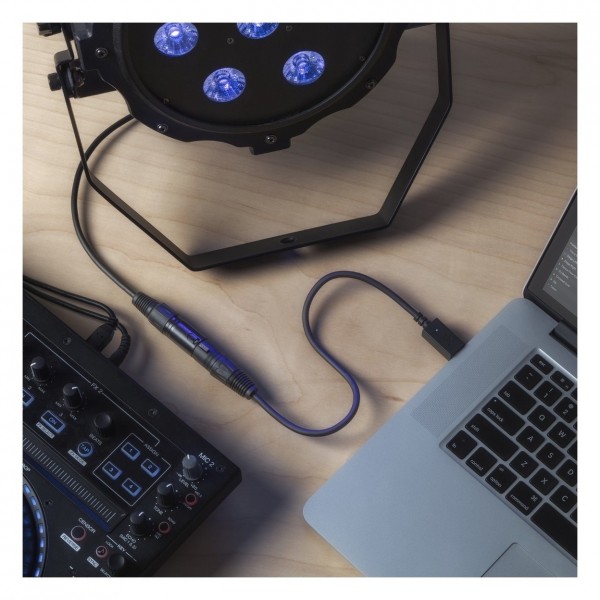 SoundSwitch DMX Interface - Lifestyle