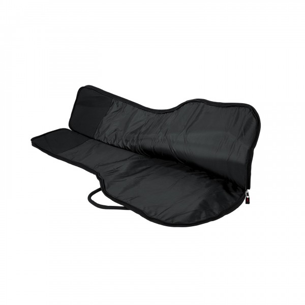 Gator Economy Gig Bag for Mini Electric Guitars - Open