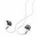 Astell&Kern ZERO2 Advanced Quad-brid IEM Headphones, Silver Side View 3