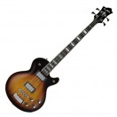 Hagstrom Swede Bass, Tobacco Sunburst