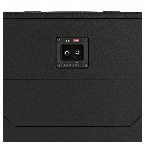 G4M 1 x 12" Guitar Cabinet