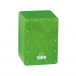 Nino by Meinl Mini Cajon Shaker, Green