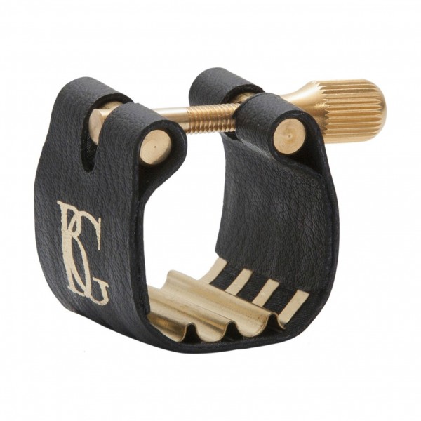BG Tenor Saxophone Jazz Revelation Ligature - 2