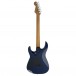 Charvel Pro Mod DK24 HH 2PT MN QM, Chlorine Burst - back