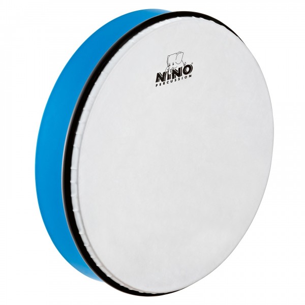 Nino by Meinl 12" ABS Hand Drum, Sky Blue