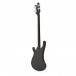 Rickenbacker 4003 Bass, Matte Black