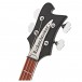 Rickenbacker 4003 Bass, Matte Black