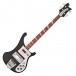 Rickenbacker 4003 Bass, Matte Black