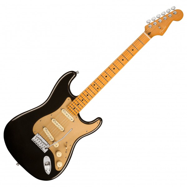 Fender American Ultra Stratocaster MN, Texas Tea
