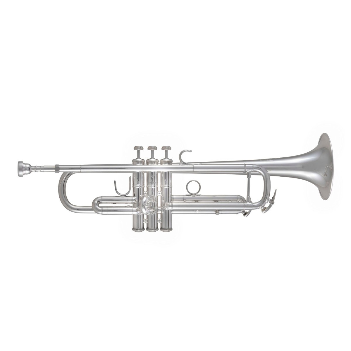 Bach Stradivarius 190S72X Trumpet Silver Plated