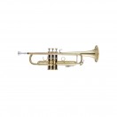 Bach Stradivarius 190S72X Trumpet, Silver Plated